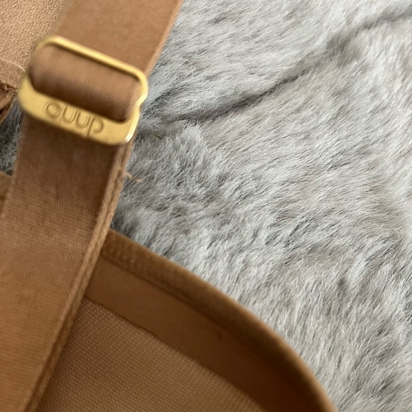 CUUP The Demi Bra Size 34E In Tan Neutral Unlined - Picture 8 of 10